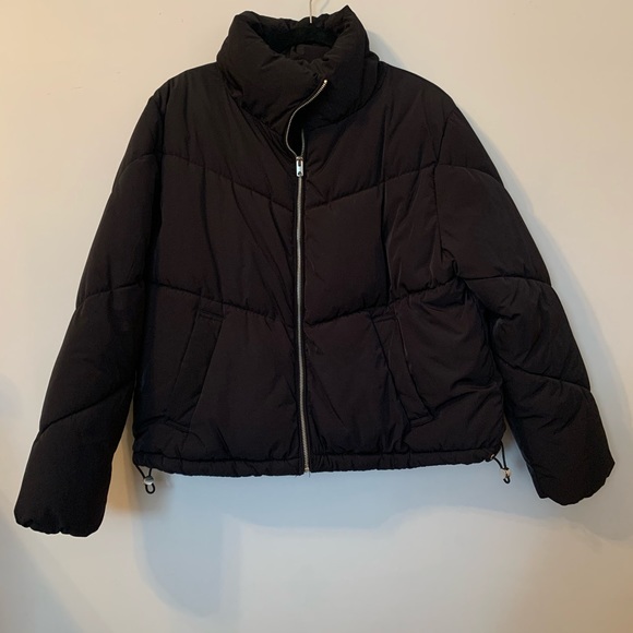 H\u0026M | Jackets \u0026 Coats | Hm Boxy Puffer 